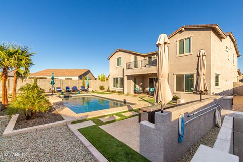 A home in Litchfield Park