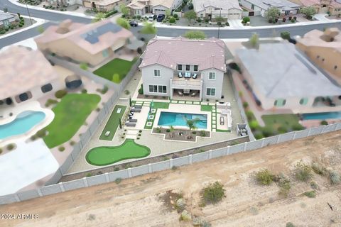 A home in Litchfield Park