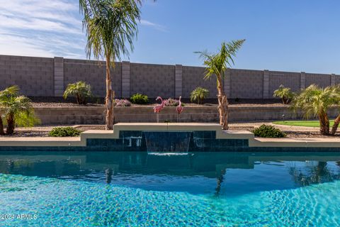 A home in Litchfield Park