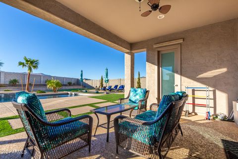 A home in Litchfield Park