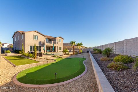 A home in Litchfield Park