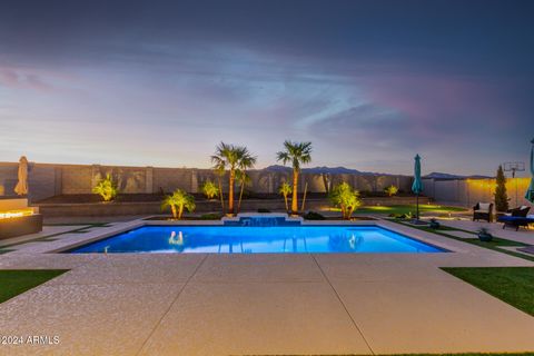 A home in Litchfield Park