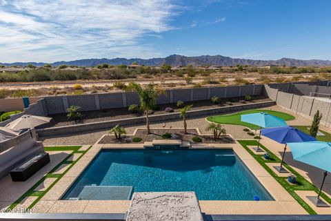 A home in Litchfield Park