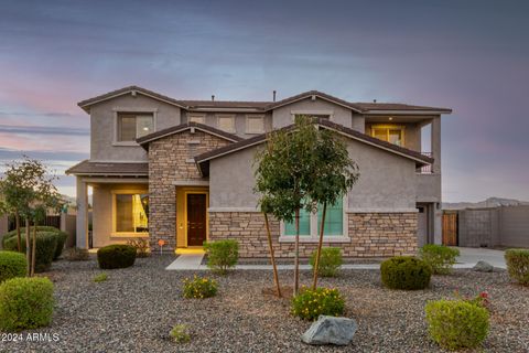 A home in Litchfield Park