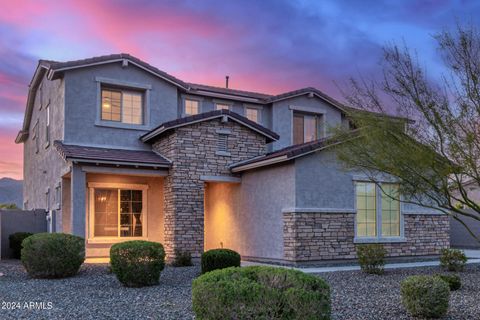 A home in Litchfield Park