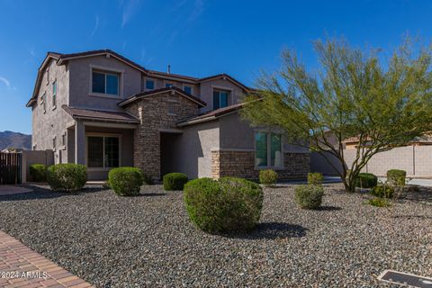 A home in Litchfield Park