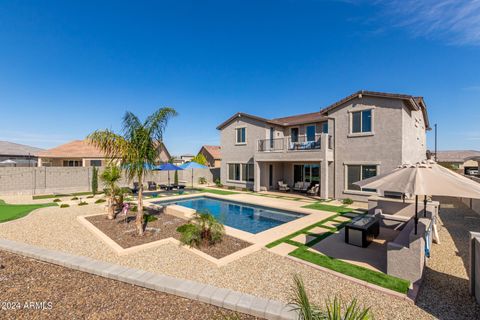 A home in Litchfield Park