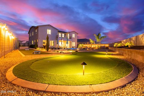 A home in Litchfield Park