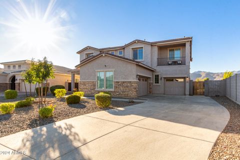 A home in Litchfield Park