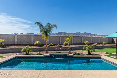 A home in Litchfield Park