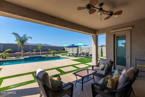 A home in Litchfield Park