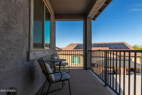 A home in Litchfield Park