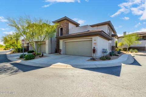 A home in Cave Creek