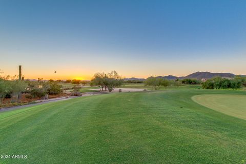 A home in Cave Creek