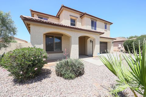 A home in Glendale