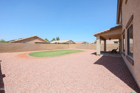 A home in Glendale