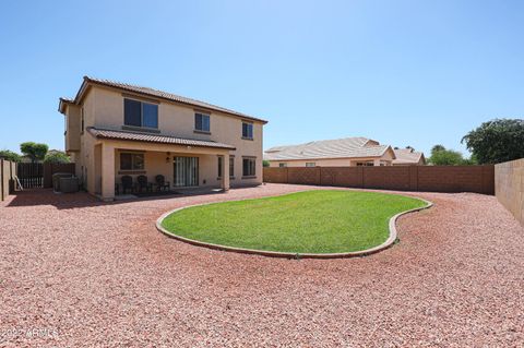 A home in Glendale