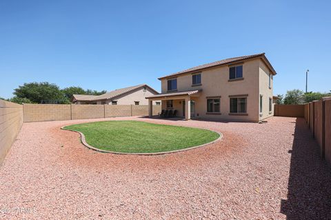 A home in Glendale