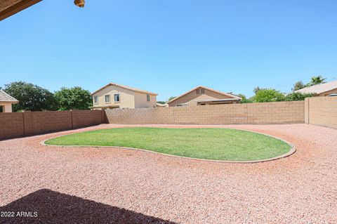 A home in Glendale