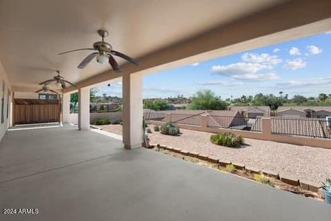 A home in Wickenburg