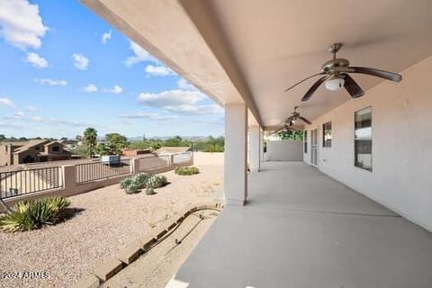 A home in Wickenburg