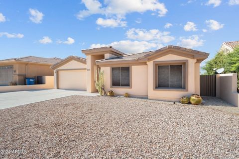 A home in Wickenburg