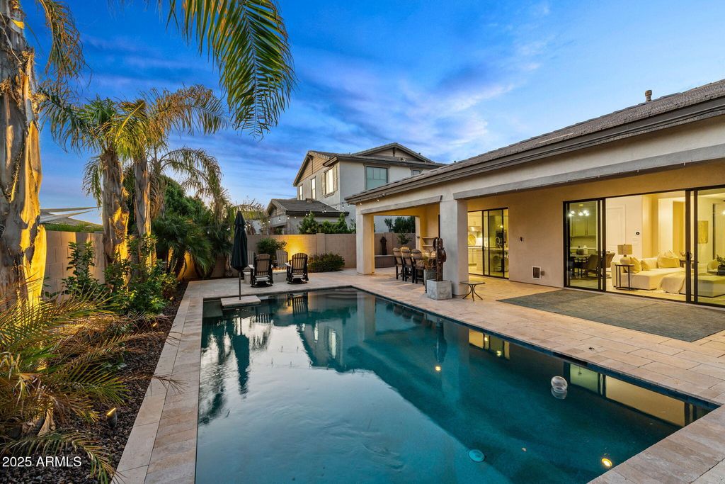 Photo of 3827 E Mead Drive, Chandler, AZ 85249 (MLS # 6965857)