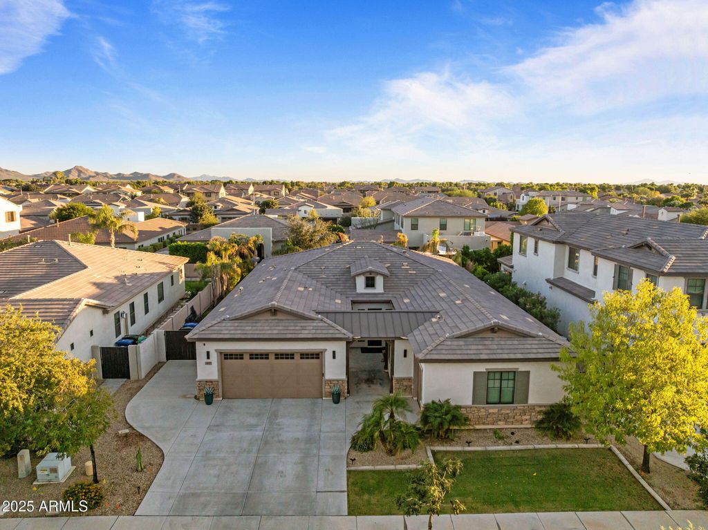 Photo of 3827 E Mead Drive, Chandler, AZ 85249 (MLS # 6965857)