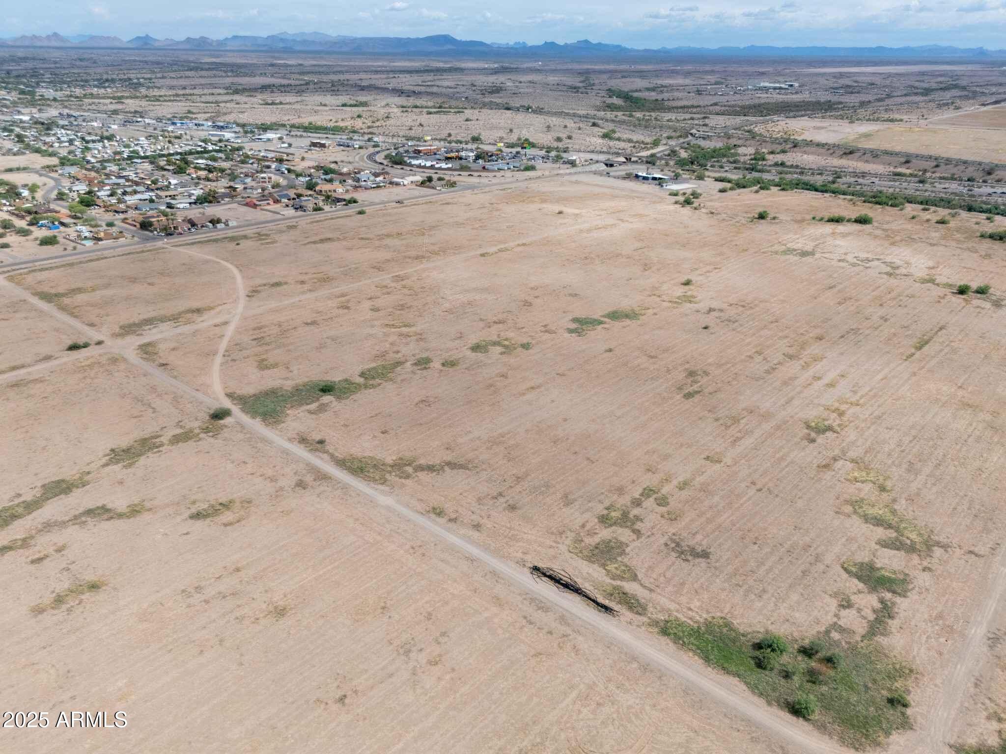 XXXX N Gila Bend Boulevard -