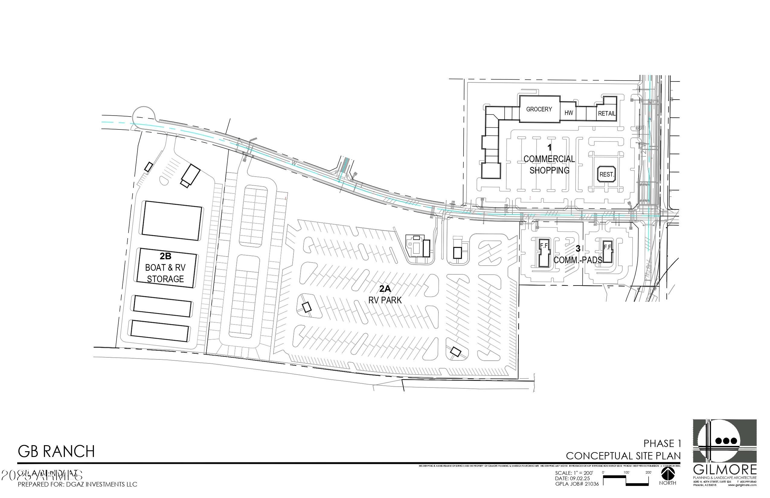 XXXX N Gila Bend Boulevard -