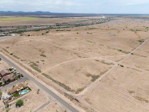 XXXX N Gila Bend Boulevard - Gila Bend AZ 85337