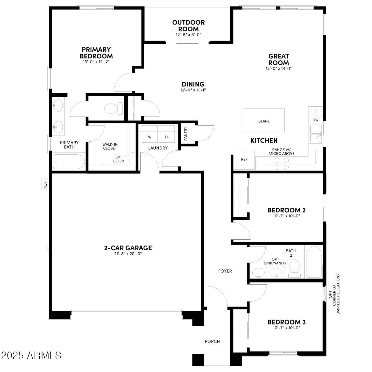 556 W FREMONT Pass