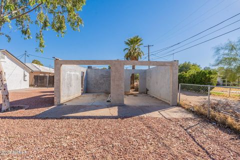 A home in Casa Grande