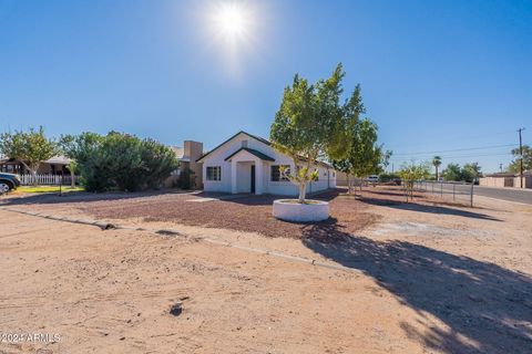 A home in Casa Grande