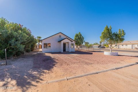 A home in Casa Grande