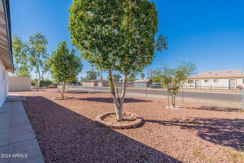 A home in Casa Grande