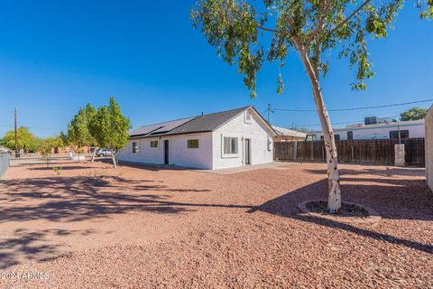 A home in Casa Grande