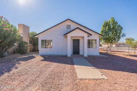 A home in Casa Grande