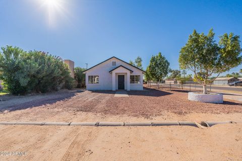 A home in Casa Grande