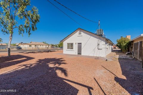 A home in Casa Grande