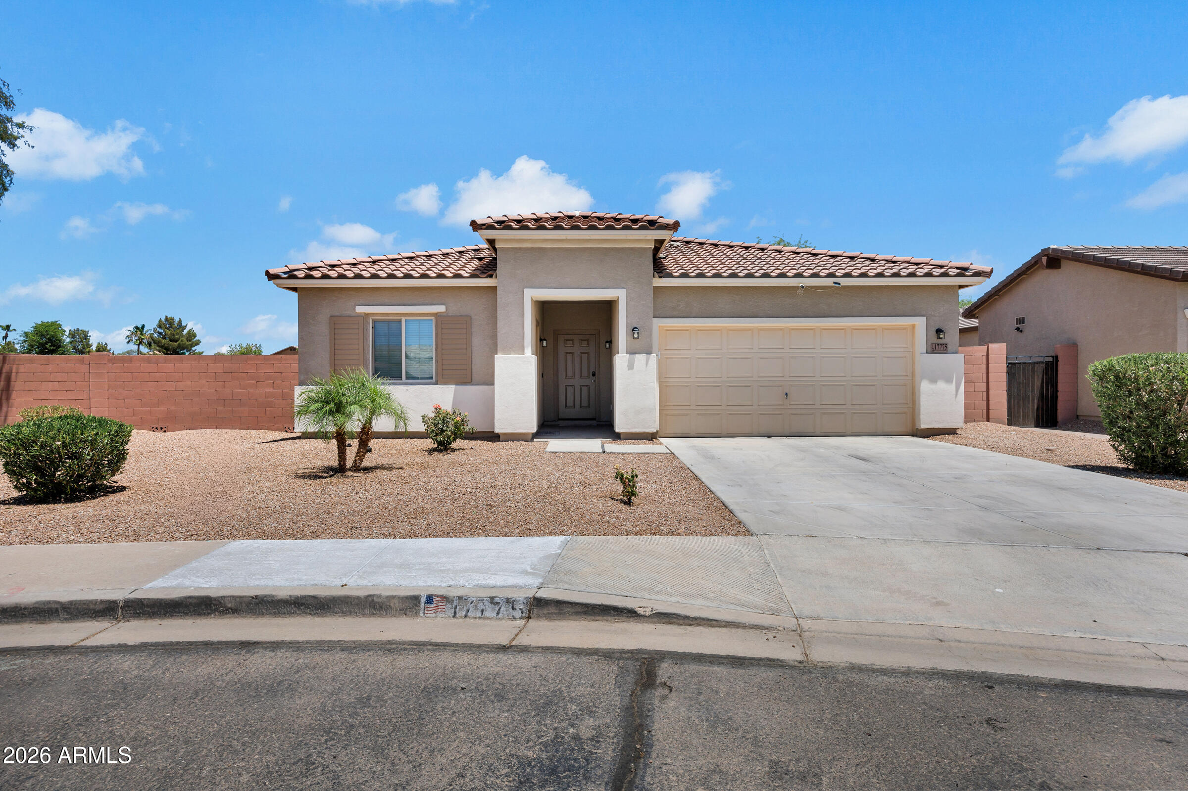 17775 N MILLER Way