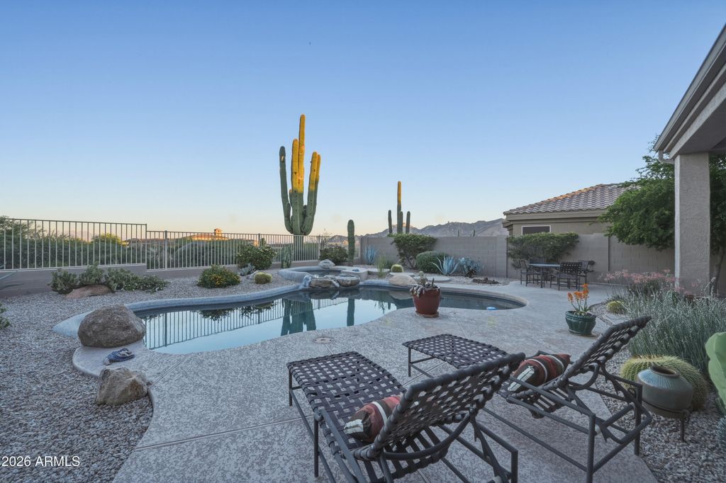 Photo of 26073 N 115th Way, Scottsdale, AZ 85255 (MLS # 6998087)