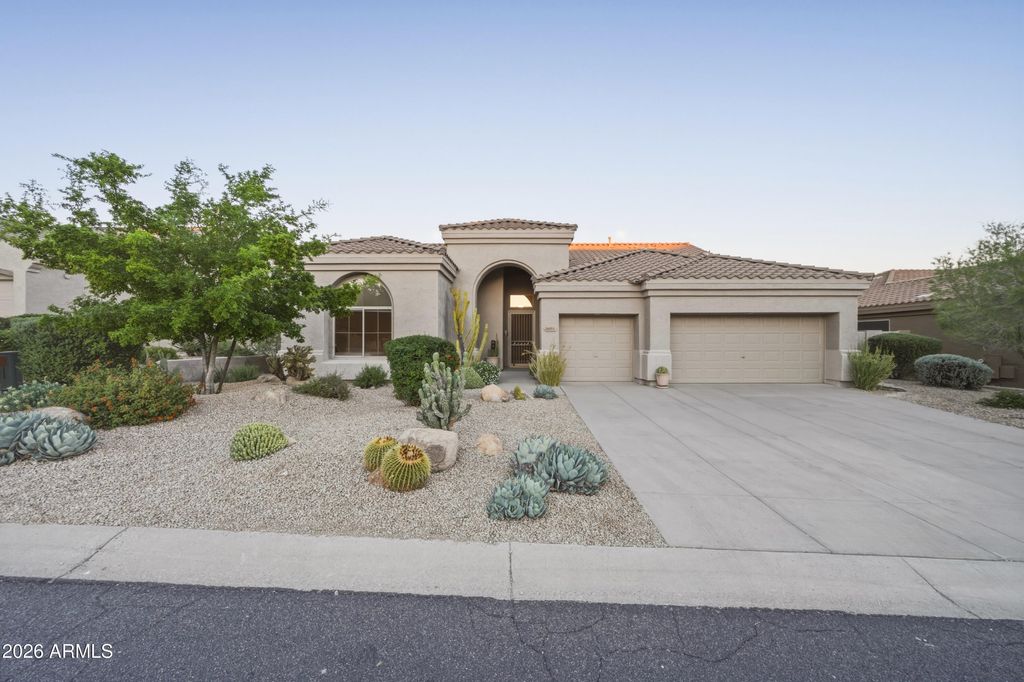 Photo of 26073 N 115th Way, Scottsdale, AZ 85255 (MLS # 6998087)