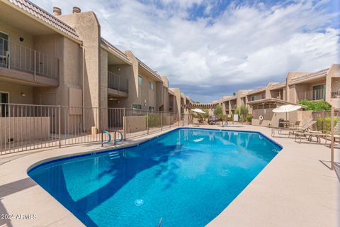 A home in Scottsdale