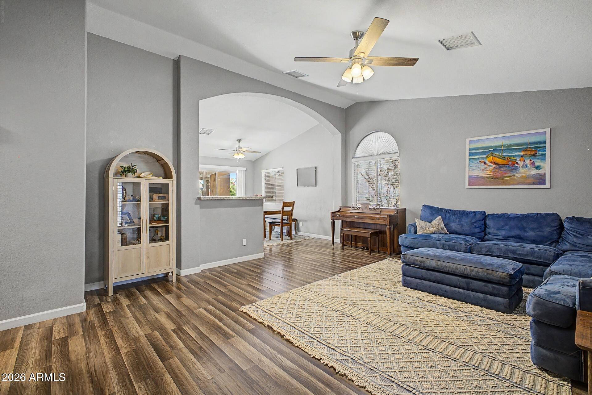 3631 W MELINDA Lane