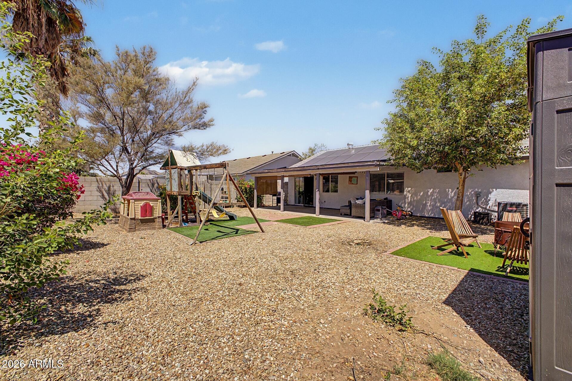 3631 W MELINDA Lane