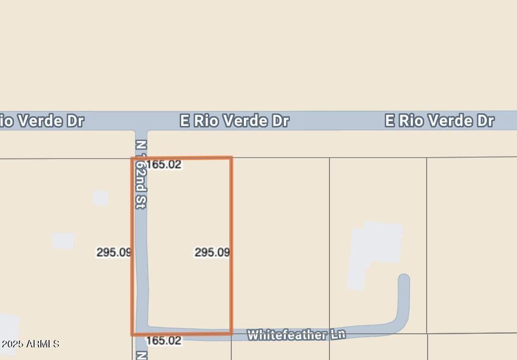 Photo of 16201 E Rio Verde Drive #1, Scottsdale, AZ 85262 (MLS # 6925660)