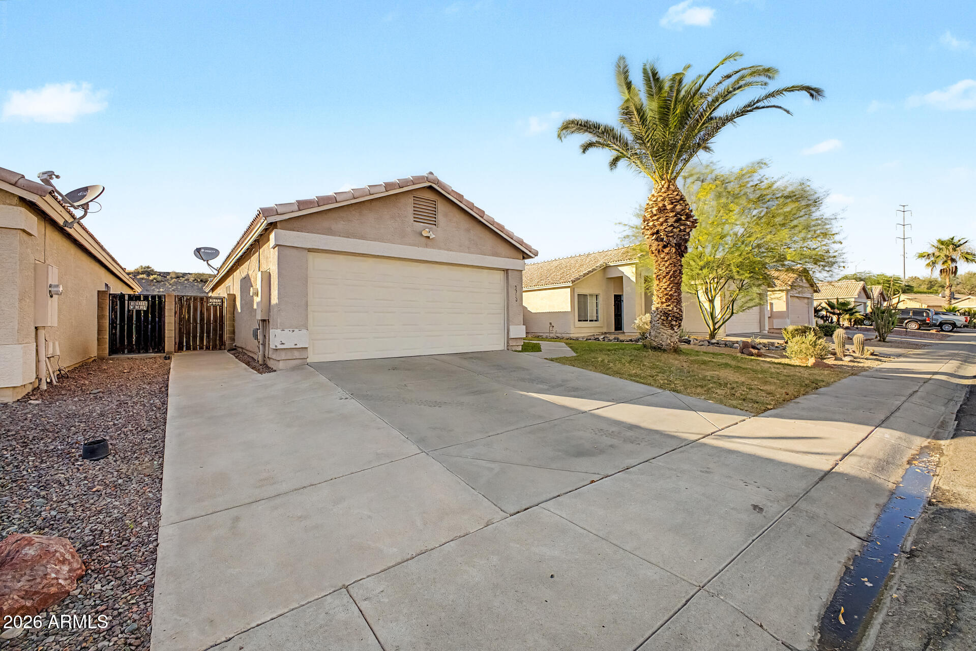 3530 W SANDS Drive