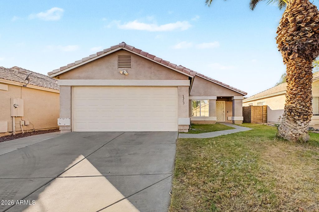 Photo of 3530 W Sands Drive, Glendale, AZ 85310 (MLS # 7031804)