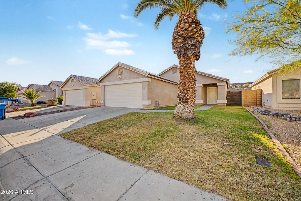 Photo of 3530 W Sands Drive, Glendale, AZ 85310 (MLS # 7031804)